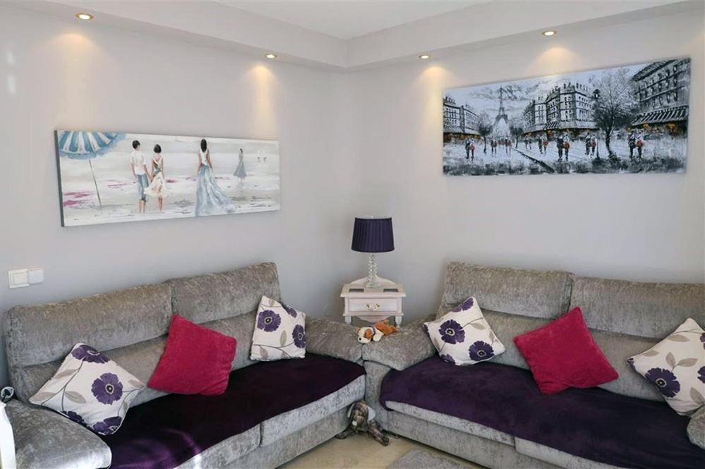 Apartamento Estepona Golf מראה חיצוני תמונה