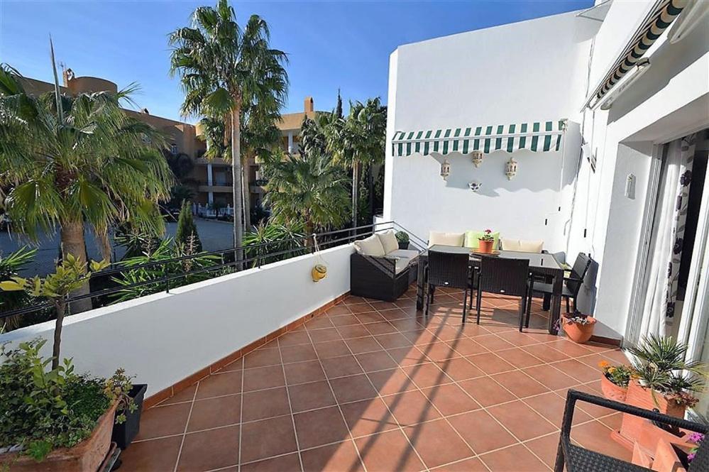 Apartamento Estepona Golf מראה חיצוני תמונה