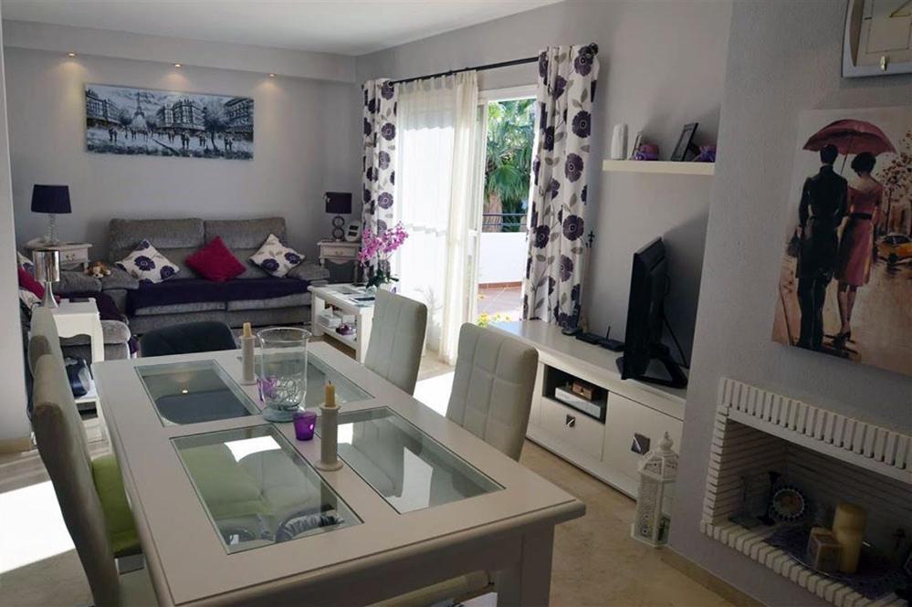 Apartamento Estepona Golf מראה חיצוני תמונה