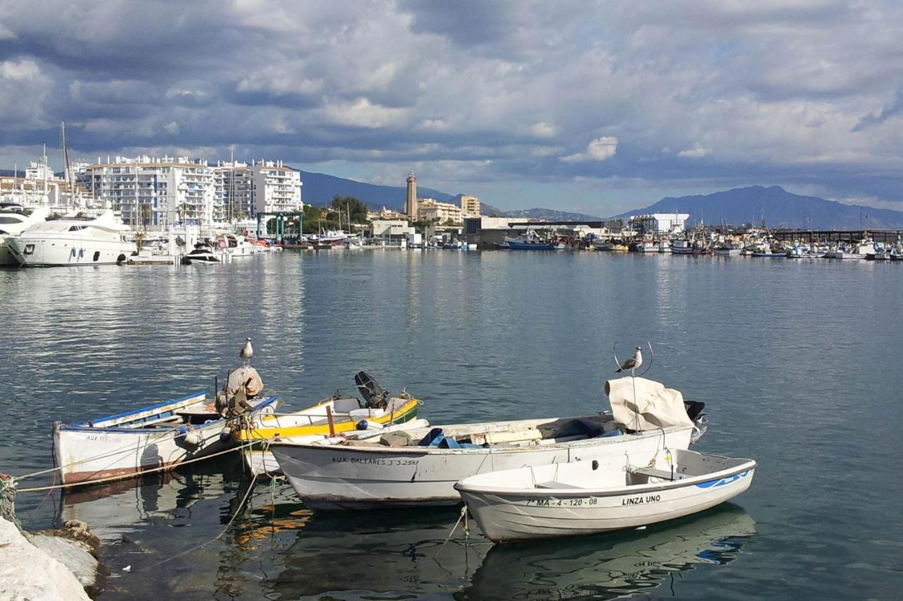 Apartamento Estepona Golf מראה חיצוני תמונה