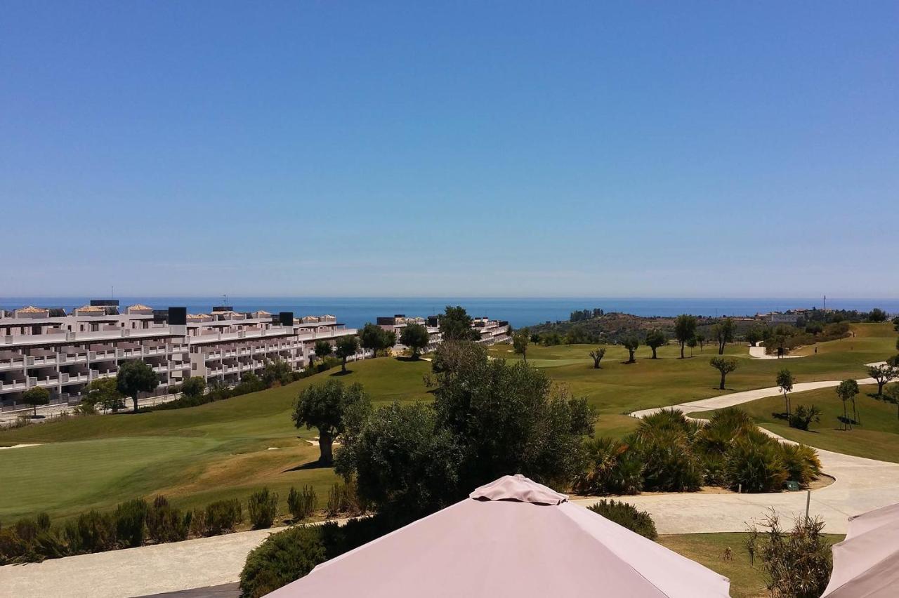 Apartamento Estepona Golf מראה חיצוני תמונה