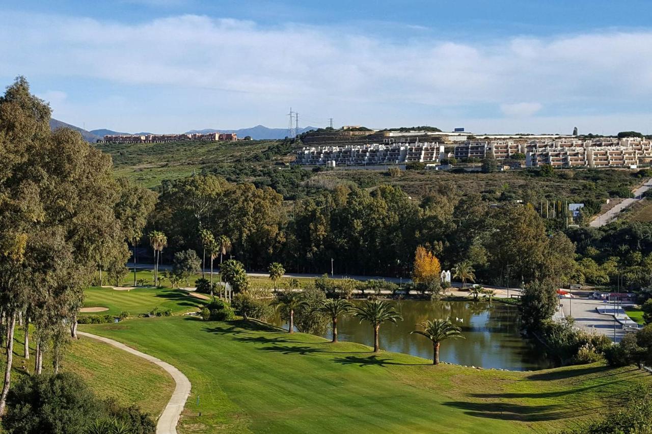 Apartamento Estepona Golf מראה חיצוני תמונה