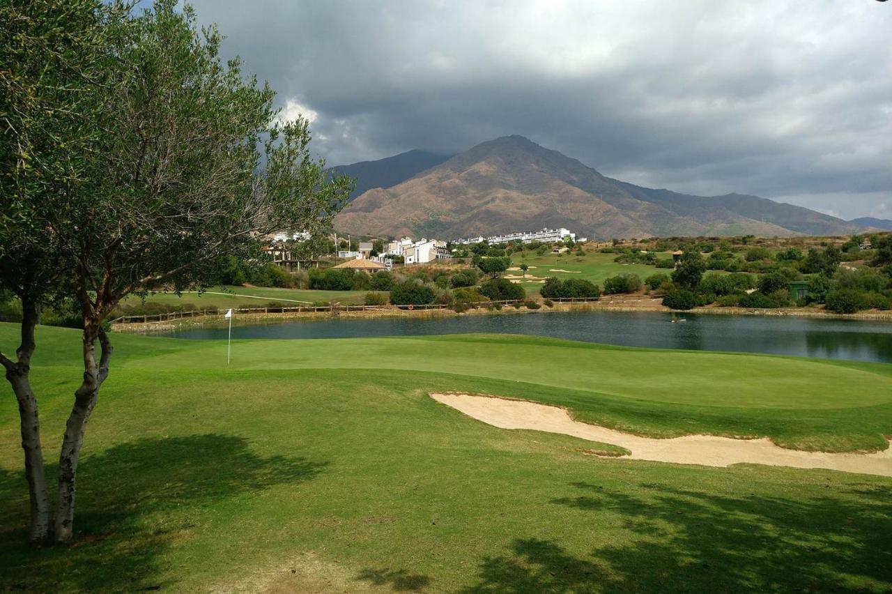 Apartamento Estepona Golf מראה חיצוני תמונה