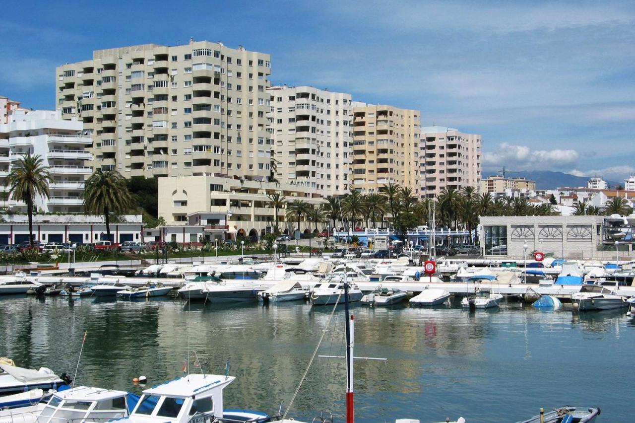 Apartamento Estepona Golf מראה חיצוני תמונה